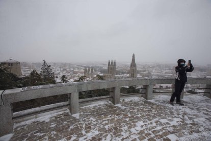 Castillo. RAÚL OCHOA