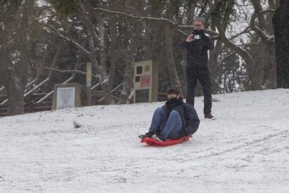 Castillo. RAÚL OCHOA