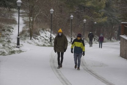 Castillo. RAÚL OCHOA
