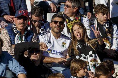 Imagen del Burgos CF - CD Tenerife Santi Otero