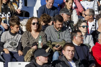 Imagen del Burgos CF - CD Tenerife Santi Otero