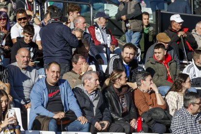 Imagen del Burgos CF - CD Tenerife Santi Otero