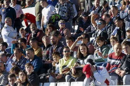 Imagen del Burgos CF - CD Tenerife Santi Otero