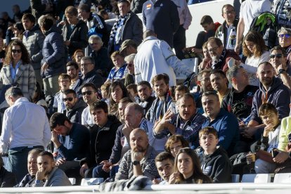 Imagen del Burgos CF - CD Tenerife Santi Otero
