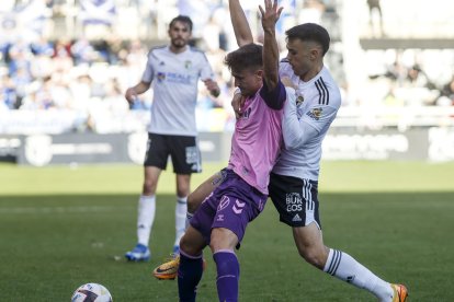 Imagen del Burgos CF - CD Tenerife Santi Otero
