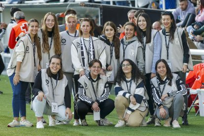 Imagen del Burgos CF - CD Tenerife Santi Otero
