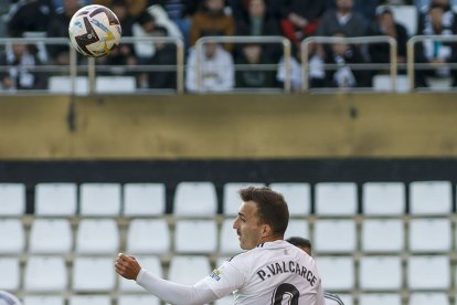 Imagen del Burgos CF - CD Tenerife Santi Otero