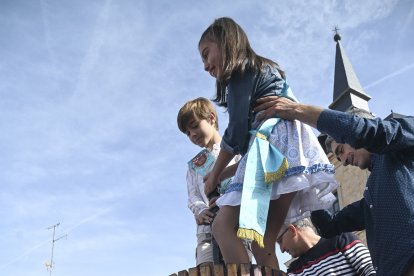 XXIII Fiesta de la Vendimia de la Denominación de Origen Arlanza. ICAL