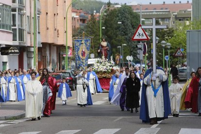 SÁBADO SANTO - Rosario Penitencial en Juan XXIII