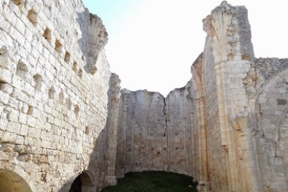 Monasterio de Nuestra Señora de los Valles. HISPANIA NOSTRA