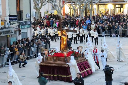 VIERNES SANTO - Procesión del Santo Entierro