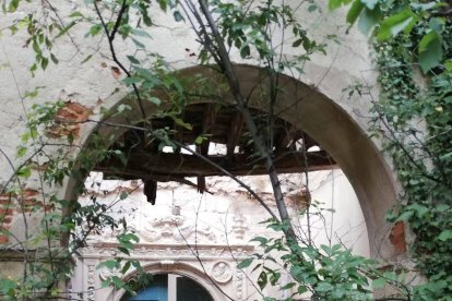 Conjunto monumental Iglesia de San Saturnino y Ermita de Nuestra Señora del Campo. HISPANIA NOSTRA
