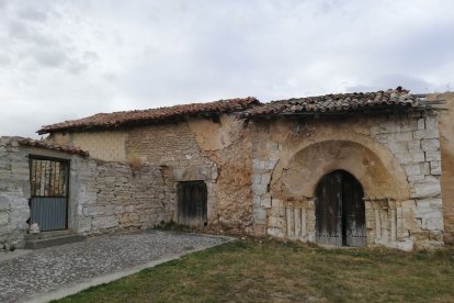 Conjunto monumental Iglesia de San Saturnino y Ermita de Nuestra Señora del Campo. HISPANIA NOSTRA