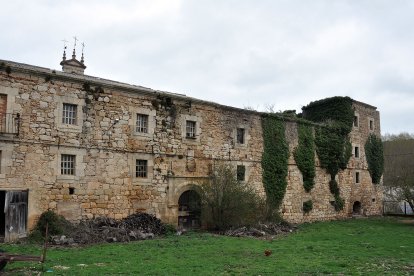Monasterio de Santa María la Imperial. HISPANIA NOSTRA