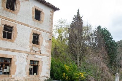 Penal de Valdenoceda. HISPANIA NOSTRA