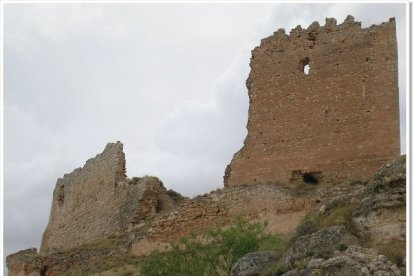 Castillo fortaleza de Torregalindo. HISPANIA NOSTRA
