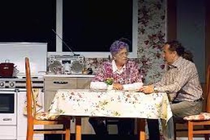 Conversaciones con mamá