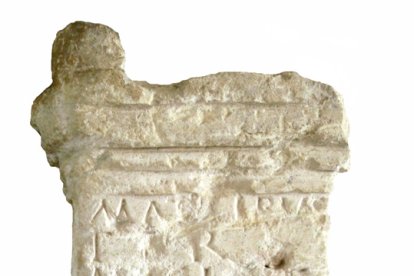 Ara de la vecina ciudad de Confloenta, en Segovia.