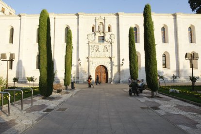 Instituto Cardenal López de Mendoza. ECB