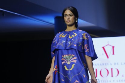 Propuesta de la diseñadora Cristina Fernández Lucas. SANTI OTERO