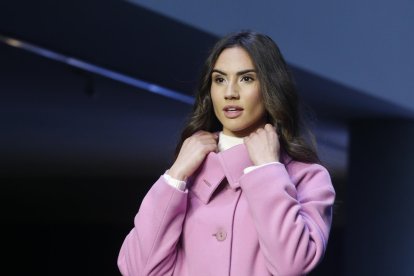 Diseño de Fashion. SANTI OTERO