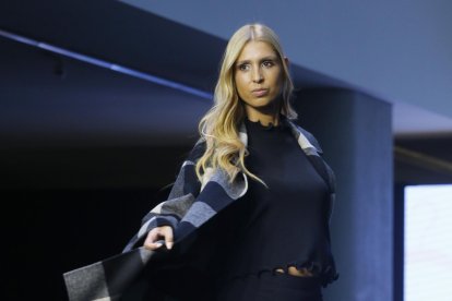 Diseño de Fashion. SANTI OTERO