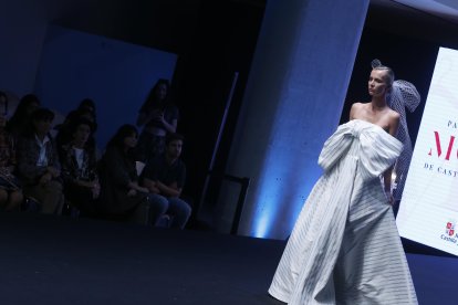 Vestido de novia de La Caprichosa. SANTI OTERO