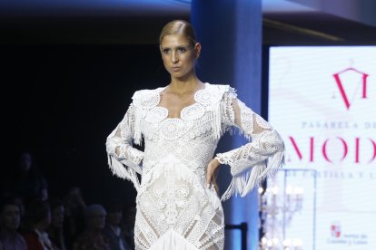 Vestido de novia de La Caprichosa. SANTI OTERO