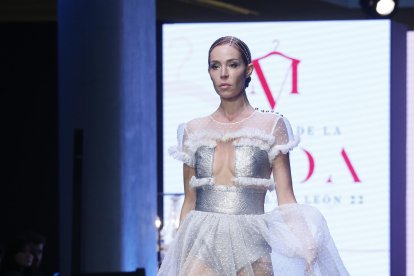 Vestido de novia de La Caprichosa. SANTI OTERO