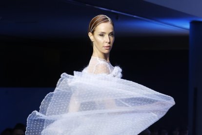 Vestido de novia de La Caprichosa. SANTI OTERO