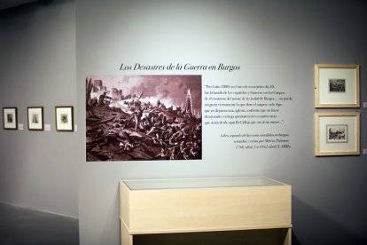 EXPO GRABADOS DE GOYA ORGANIZADA POR IBERCAJA Y CAJACÍRCULO. TOMÁS ALONSO