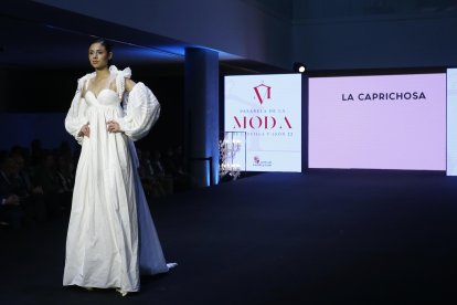Vestido de novia de La Caprichosa. SANTI OTERO