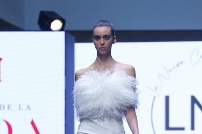 Moda nupcial de La Nueva Costura. SANTI OTERO