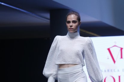 Moda nupcial de La Nueva Costura. SANTI OTERO