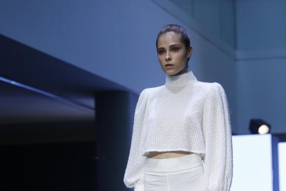 Moda nupcial de La Nueva Costura. SANTI OTERO