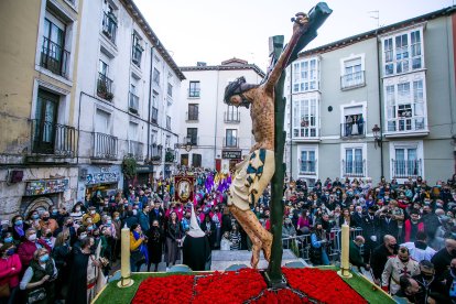 PROCESIÓN SANTÍSIMO CRISTO BURGOS. FOTOS: © ECB / TOMÁS ALONSO