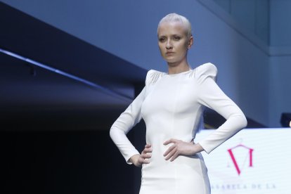 Moda nupcial de La Nueva Costura. SANTI OTERO
