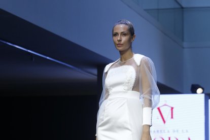 Moda nupcial de La Nueva Costura. SANTI OTERO