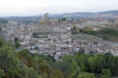 El spot de la compañía ofrece una imagen general de Frías.-YOUTUBE