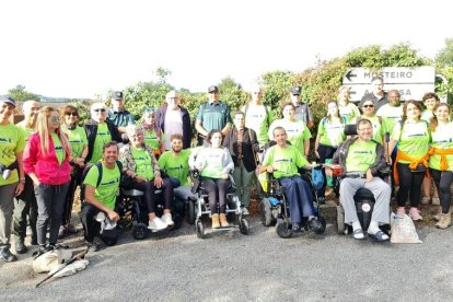 Foto de familia de CompostELA 2022. ECB