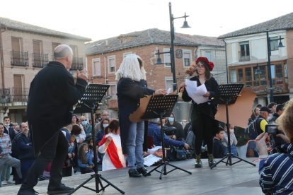 La Fiesta del Judas volvió por la puerta grande.