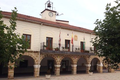 Imagen del Ayuntamiento de Soncillo.
