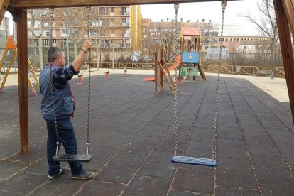 Padre de la víctima del caso Arandina