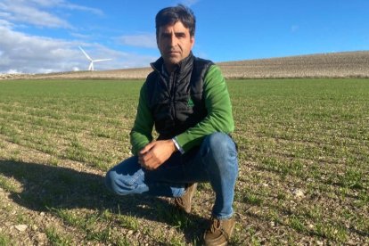 Esteban Martínez Zamorano es el presidente de ASAJA