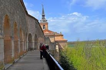 La villa ducal de Lerma está en la red de los pueblos más bonitos de España desde 2018.