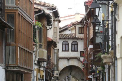 El pueblo tien más de 5.000 vecinos. R. O