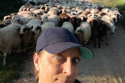 Beatriz era carnicera hasta que decidió cambiar de vida