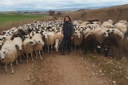 Pese a la dureza del trabajo, Beatriz está dispuesta a luchar porque es un oficio que le encanta