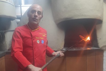 Marco Antonio deja huella en Mannix