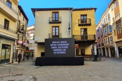 Rozalén y Shinova son habituales ya en Sonorama. L.V.L.